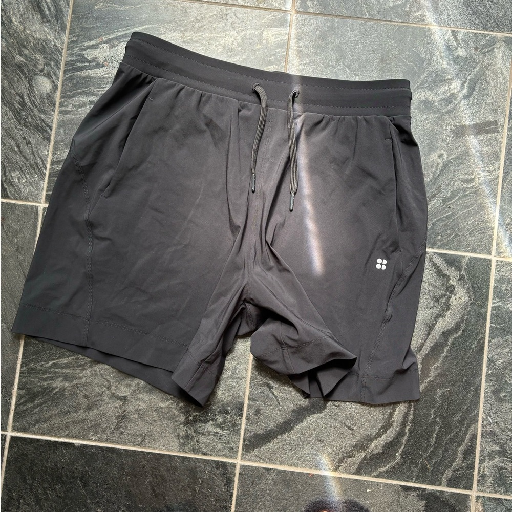 Sweaty Betty Explorer 5.5" black Shorts
